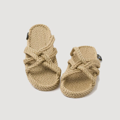 Slip On Cuerda Varios Colores