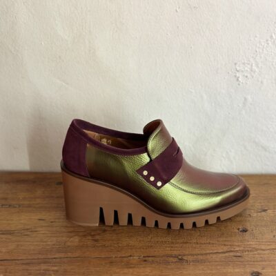 2276 Symi Mocasin Tornasolado