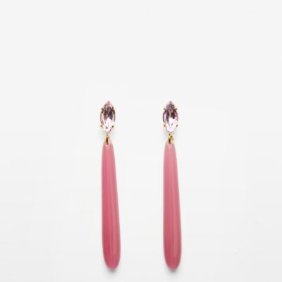 Aldazabal Pendiente Tugela Rosa