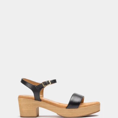 Sandalia Irita Negra