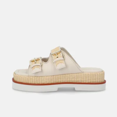 Sandalia Elvio Rafia