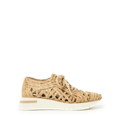 SNEAKER PALOMA BARCELO RAFIA