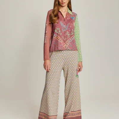 CAMISA CON BOTONES ME369