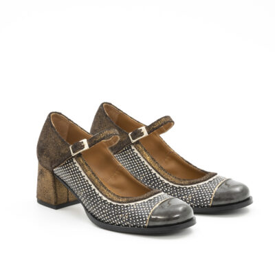 ZAPATOS NEMONIC RETRO VINTAGE