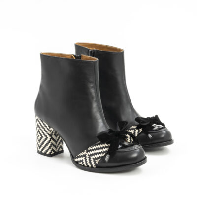 ZAPATOS CHAROL NEMONIC