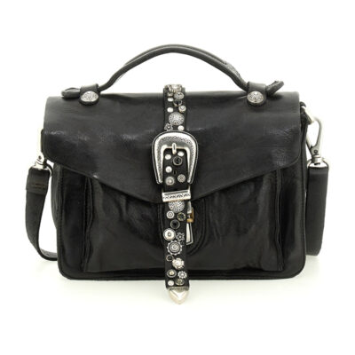 BANDOLERA PIEL CAMPO MAGGI