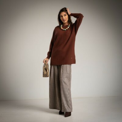 SWEATER OVERSIZE MANGA JAPO