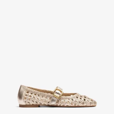 BAILARINA PIEL TRENZADA