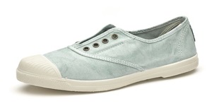 Zapatillas natural World 640 Agua