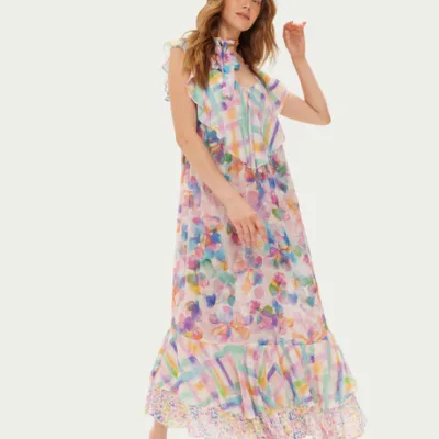 Vestido Daphne Me369