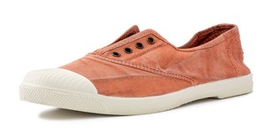 Zapatillas natural World 618 teja
