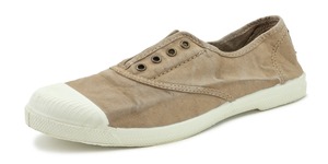 Zapatillas natural world 621 Beige