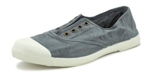 Zapatillas natural World 623 Gris