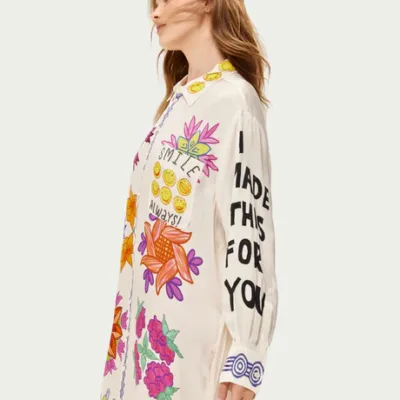 Vestido Camisero Me369