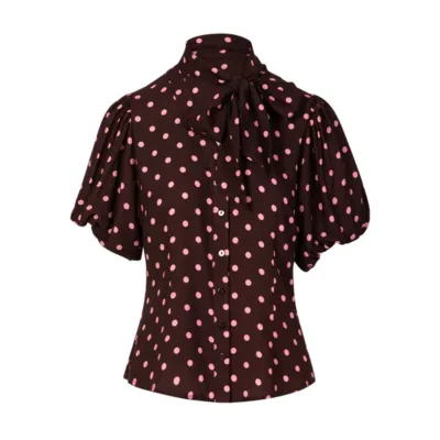 Blusa con Lunares