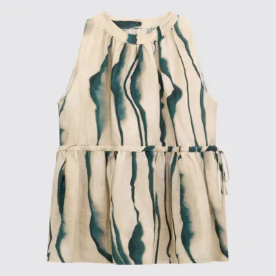 Top de Lino Liviana Conti