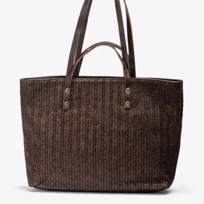 Bolso shopper doble asa